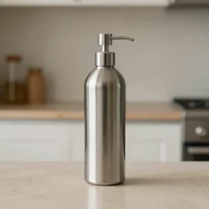 Leakproof Stainless Steel Oil Dispenser