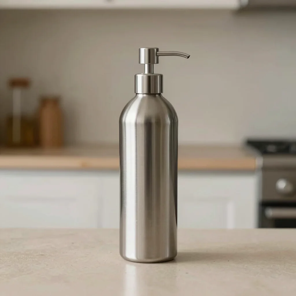 product_3 Leakproof Stainless Steel Oil Dispenser