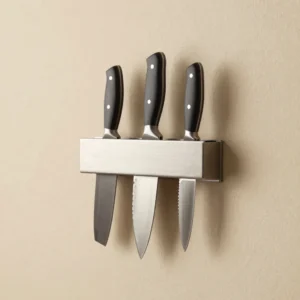 Magnetic Stainless Steel Knife Strip