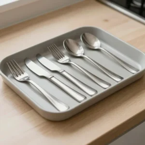 Adjustable Cutlery Drawer Organizer